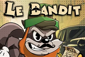 Le Bandit - Voittoo Kasino Peli