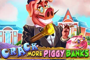Crackmore Piggy Banks