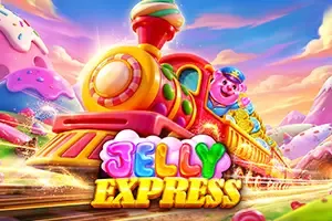 Jelly Express - Voittoo Casino Peli