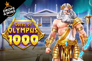Gates of Olympus 1000 - Voittoo Kasino Peli